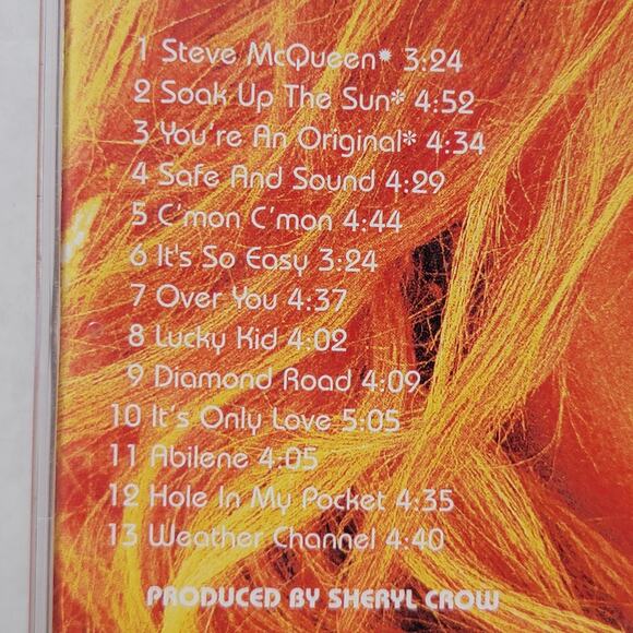CD Sheryl Crow - C'mon, C'mon - Picture 5 of 5